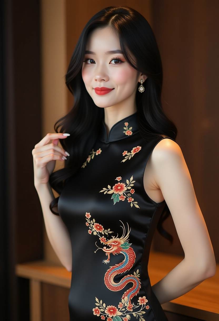 小城食光海报