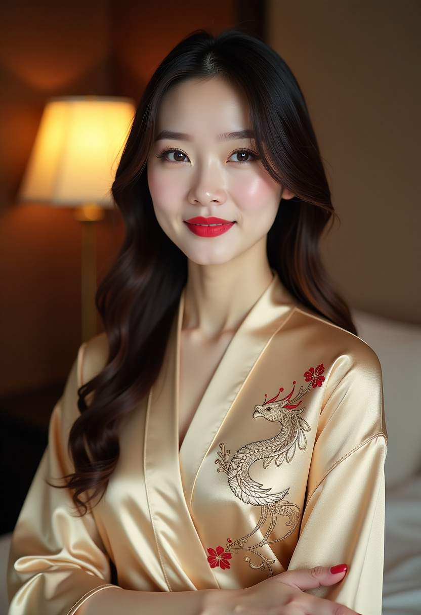 我们的四季海报